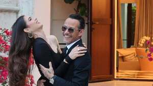 "Feliz cumple al padre de mi hijo", dijo Nadia al felicitar a Marc y se armó guyryry
