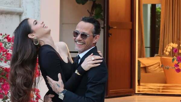 "Feliz cumple al padre de mi hijo", dijo Nadia al felicitar a Marc y se armó guyryry
