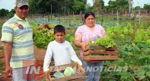 PROGRAMA “JEPYTASO” PERMITIRÁ ACCESO A CRÉDITOS A PRODUCTORES RURALES