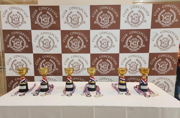 Primer Torneo de Ajedrez por el día de la juventud - Concepción al Día