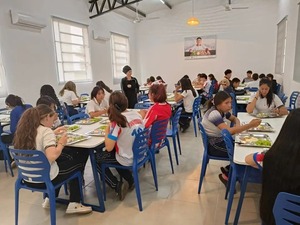 “Hambre Cero”: el programa que combate la deserción escolar y mejora la asistencia en Alto Paraguay