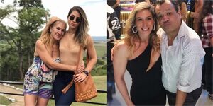 Popular / ¡Mami de Jessica Torres okapupa contra Gustavo Cabaña!