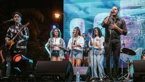 Néstor Lo y los Caminantes preparan un “pogo folclórico” en calle Palma - Música - ABC Color