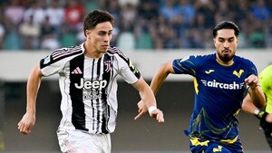 La Juve sufre ante el Verona para mantenerse invicta