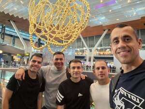 Árbitros paraguayos en Arabia Saudita - Fútbol - ABC Color
