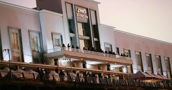 Diario HOY | Embarcate recibe a la primavera con “Festival Renacer” en el Puerto de Asunción
