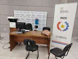 Indi anunció nueva sede en Asunción, pero apenas habilitó una “mesa de entrada” - Nacionales - ABC Color
