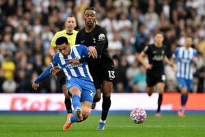Tottenham rescata un punto en su visita al Brighton de Diego Gómez - Fútbol de la Premier League - ABC Color