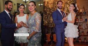 La Nación / Fiorella Prono cumplió 15: se robó la atención la “foto épica” de Renato y su ex