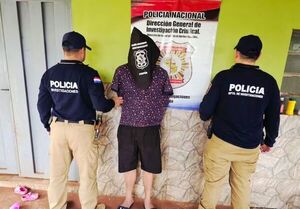 Allanamientos en Itapúa por el crimen del ciudadano libanés Mohamad Ali Awala