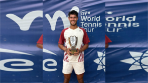 ¡Daniel Vallejo es campeón en Brasil!
