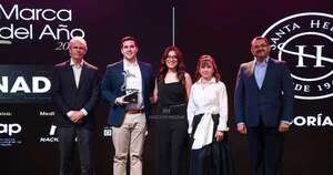 La Nación / Santa Helena vuelve a brillar en el Ranking de Marcas 2025