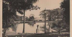 Diario HOY | Dan a conocer archivo fotográfico histórico del Parque Caballero