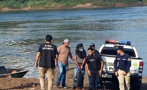 Capturan a sicario argentino buscado por dos homicidios 