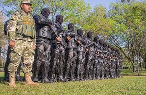 Sistema penitenciario suma 128 nuevos agentes