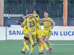 Recoleta se acostumbra a dar vuelta resultados - La Tribuna