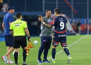 Versus / Cerro se recupera y se reencuentra con la victoria de la mano de Jorge Achucarro