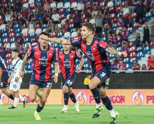 El Cerro Porteño de "Achu" no falla - La Tribuna