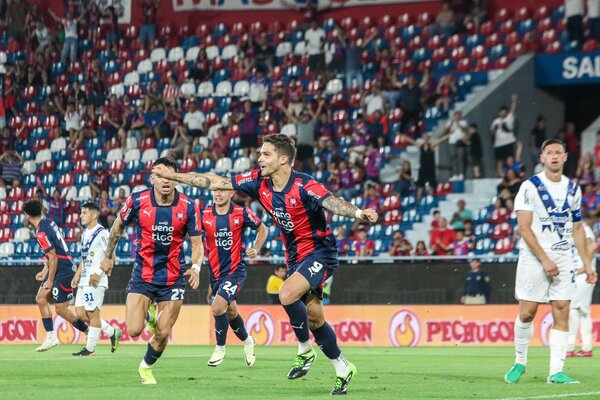 Cerro Porteño se reencontró con la victoria, al derrotar a Sportivo Ameliano