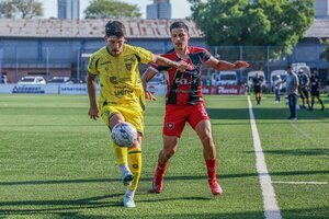 Triunfo con sabor a permanencia para Recoleta FC