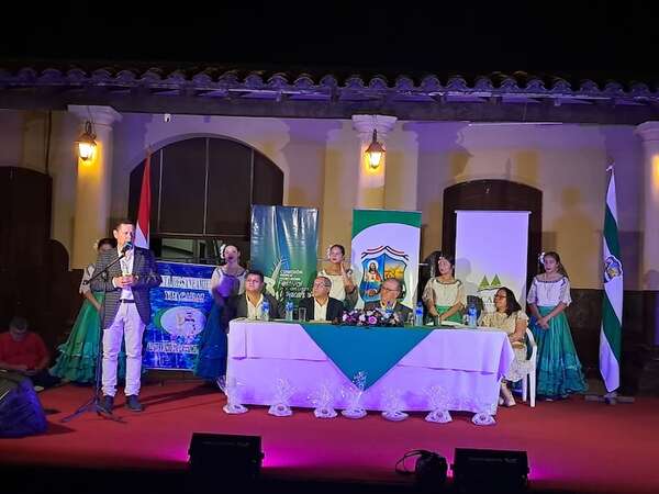 El Festival del Lago Ypacaraí lanzó su 53ª edición en homenaje a Herminio Giménez - Nacionales - ABC Color