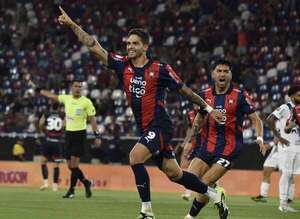Luis Amarilla: “cambiamos la mentalidad, sabíamos que necesitábamos ganar” - Cerro Porteño - ABC Color