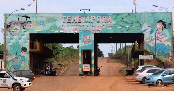 La Nación / Tembiaporã, la pujante capital de la banana que también atrae con turismo