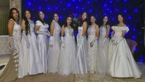 Fiesta de debutantes del Cemina - Sociales - ABC Color