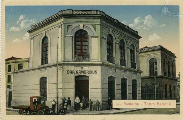 Un teatro moderno para Asunción con miras a un desarrollo integral - Cultural - ABC Color