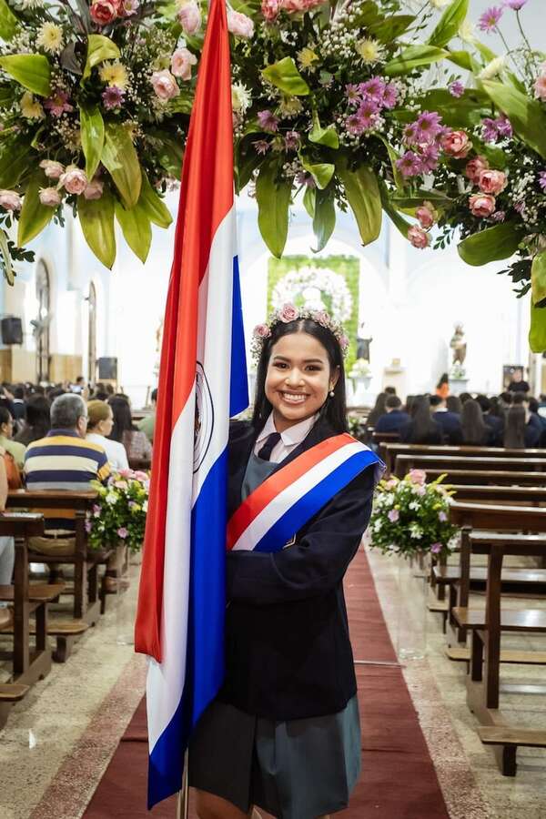 Día de la Juventud: concepcionera no sabe si su generación podrá vivir en un Paraguay mejor - Nacionales - ABC Color