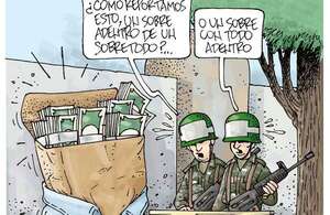 HUMOR - Humor - ABC Color
