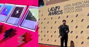 La Nación / Paraguay brilló en el LADfest 2025 con  dos Grand Prix