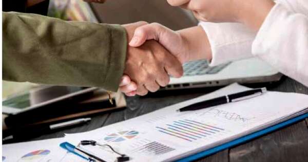 La Nación / Mercado de créditos de bancos y financieras - julio 2025