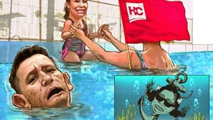 Escándalos de parlamentarios denigran al Congreso Nacional