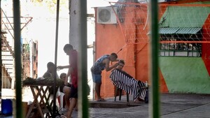 El sistema penitenciario mejorará “con la reducción de la corrupción”
