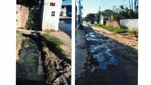 Legado de Nenecho: Falta de pago y previsión en proyectos de desagüe