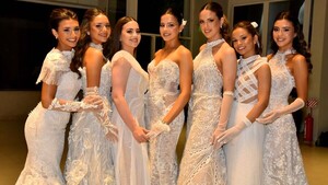 Noche de debut en el Centenario