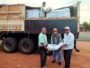Pequeños productores hacen del maíz choclo un ingreso seguro