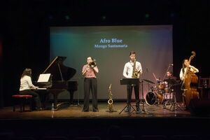Jazz Quintet del CCPA presenta "Guara Jazz"