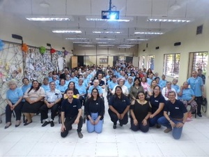 "Melodía de vida" se lanza en Villa Hayes