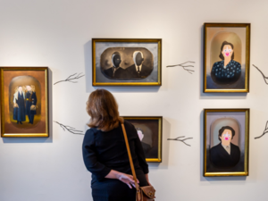 Circuito de arte en septiembre