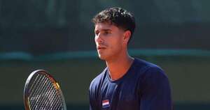 La Nación / Dani Vallejo arrasó y está en las semifinales