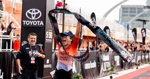 La Nación / Se viene el Ironman 70.3 de Encarnación
