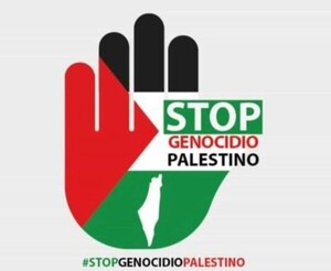 El genocidio del pueblo palestino de Gaza