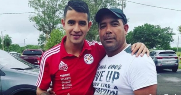 Popular / Túa de Derlis González: "Desde hoy voy a andar con 4rm4"