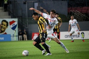 Tarde de fútbol en la Arboleda