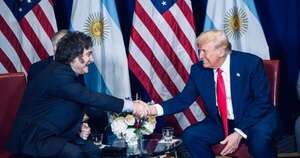 La Nación / Milei confirma reunión con Trump en Nueva York