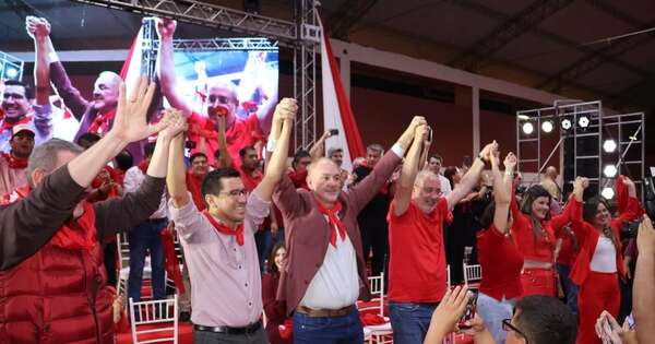 La Nación / Recuperar la administración y potenciar CDE son los principales objetivos de González Vaesken