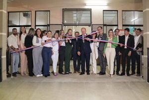 NUEVO CENTRO MÉDICO MUNICIPAL “PADRE JOSÉ KREUSSER” FUE INAUGURADO EN ENCARNACIÓN