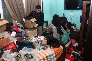 Detienen a tres personas y una estaría implicada en ataque a residencia de periodista